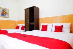 reddoorz near stab syailendra kopeng