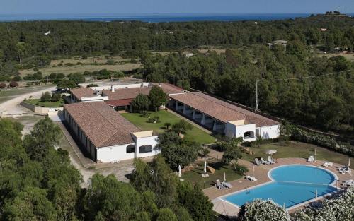 Hotel Biderrosa,Nuoro>>Cala Liberotto,3 star
