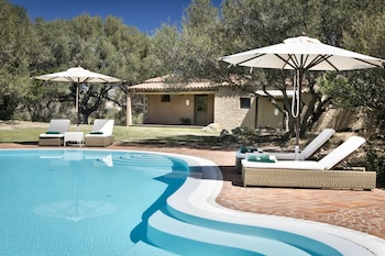 Stazzo Lu Ciaccaru,Baja Sardinia>>Arzachena,4 star