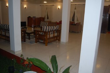 siloonaa garden villa