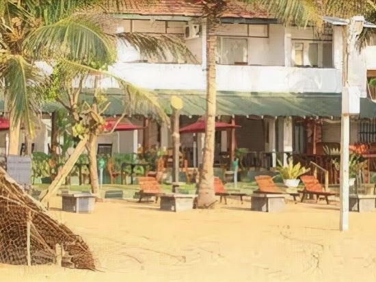 siloonaa garden villa