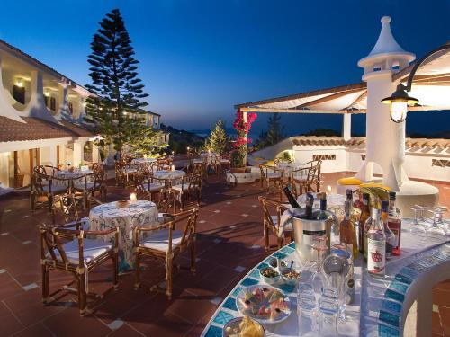 hotel punta est
