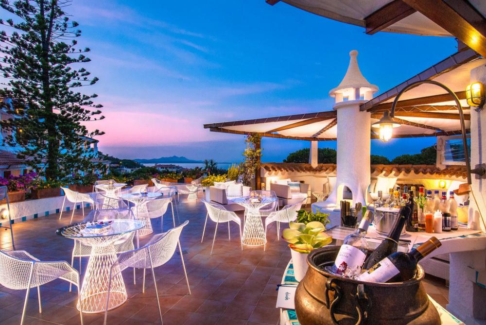 hotel punta est