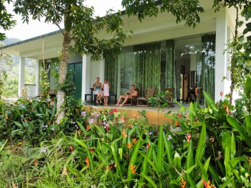 Evergreen Villa - Sinharaja,In Kotapola,3 star