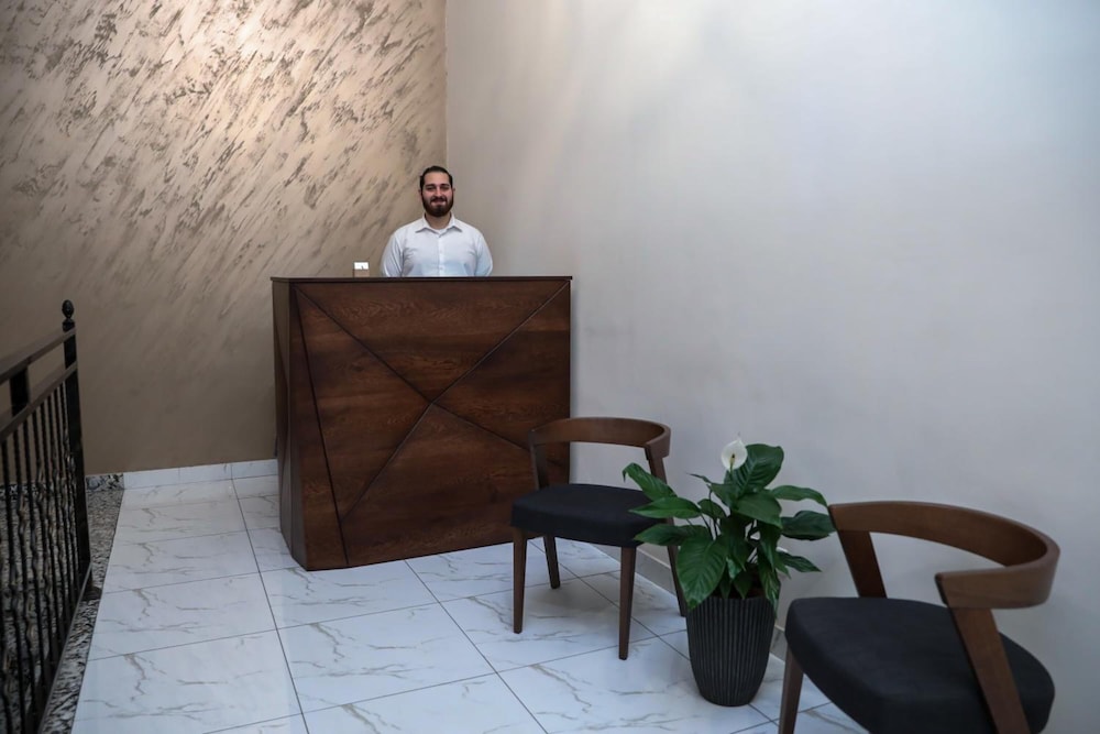 a hotel yerevan