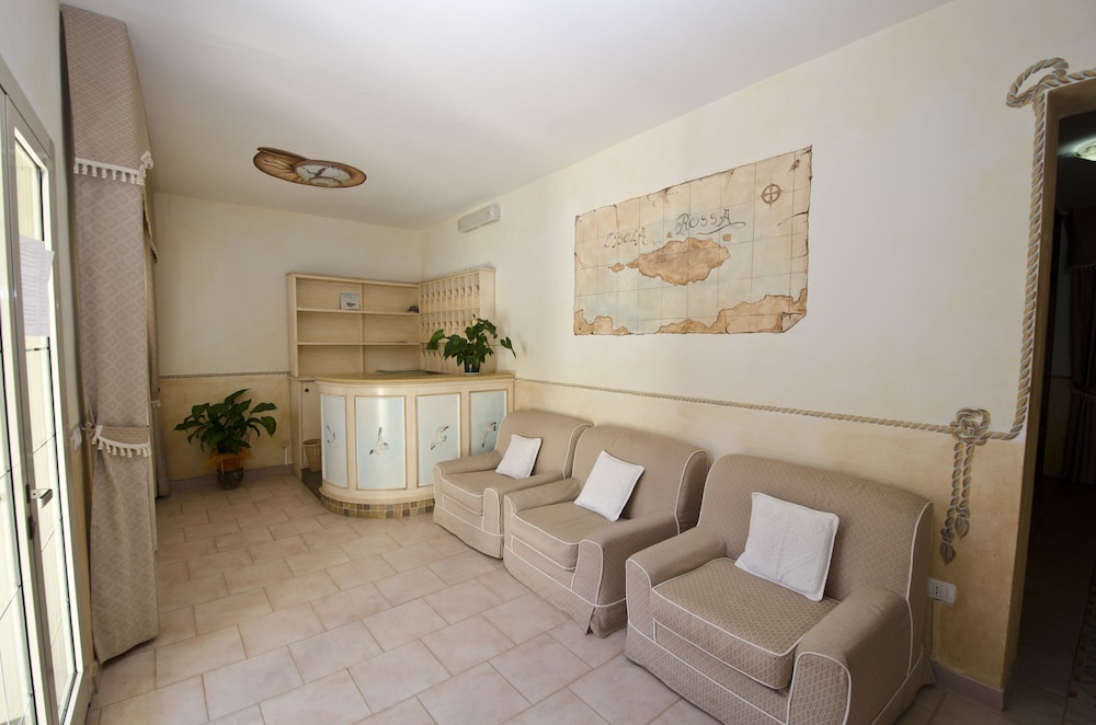 hotel gabbiano agenzia isola rossa