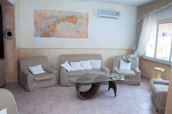 hotel gabbiano agenzia isola rossa