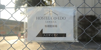 hostel co edo