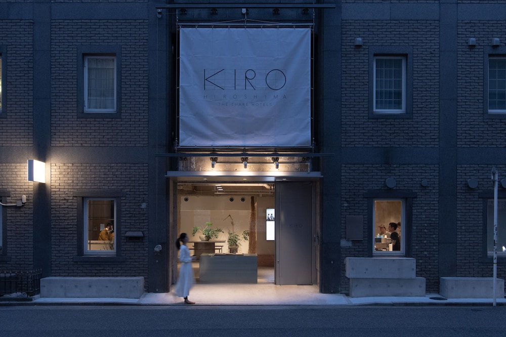 kiro hiroshima by the share hotels