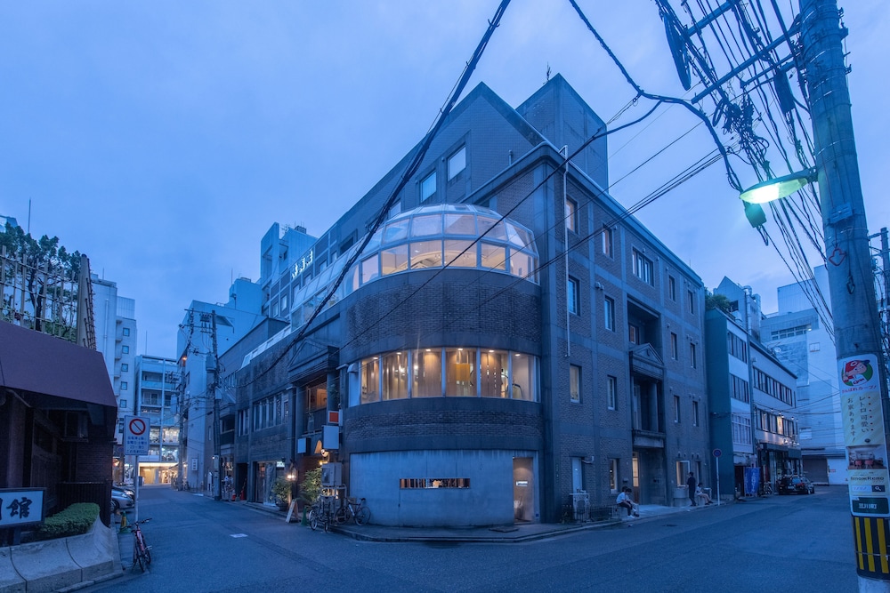 kiro hiroshima by the share hotels