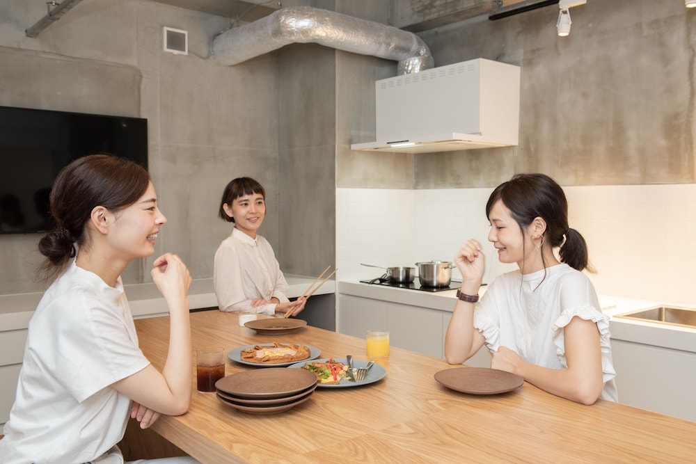 kiro hiroshima by the share hotels
