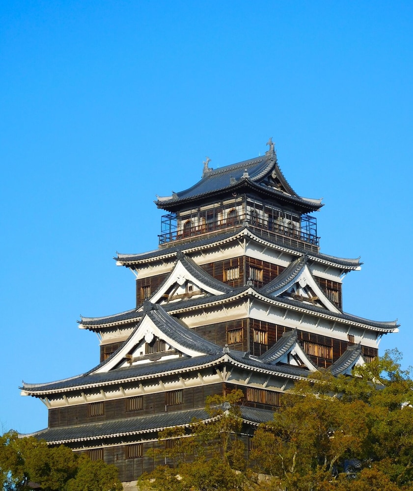 kiro hiroshima by the share hotels