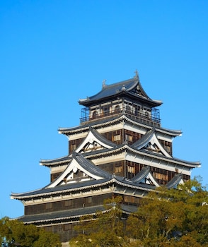 kiro hiroshima by the share hotels