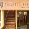palafito azul apart hotel