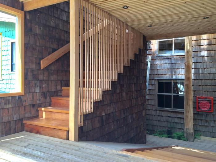 palafito azul apart hotel