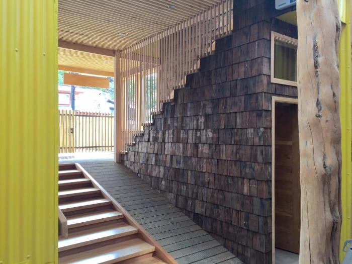 palafito azul apart hotel