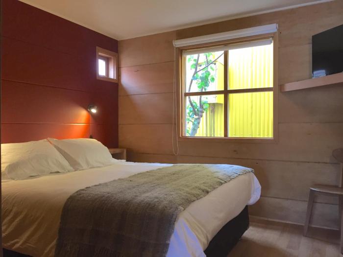 palafito azul apart hotel