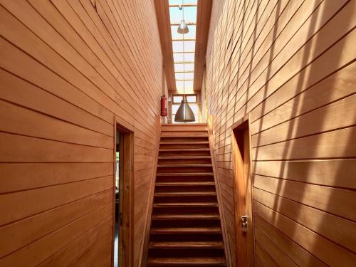 palafito azul apart hotel