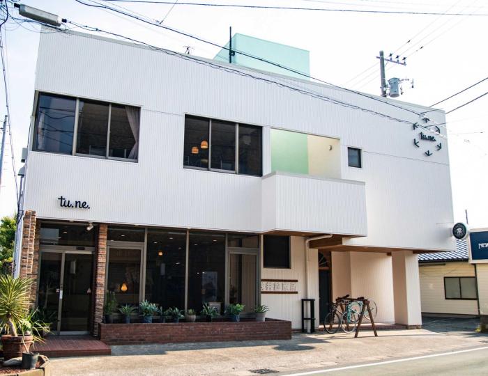 tu ne hostel