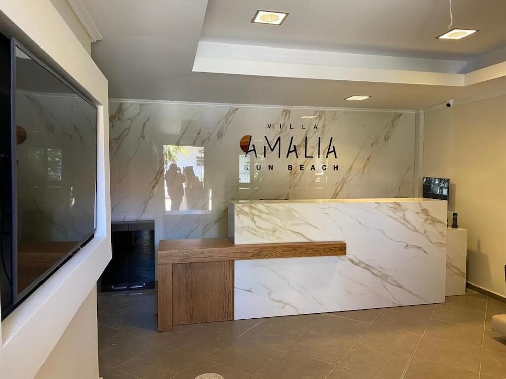 villa amalia sun beach
