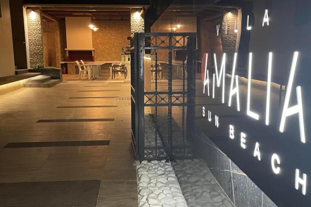 villa amalia sun beach