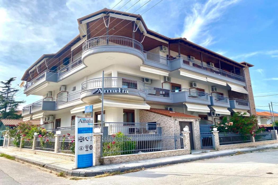 villa amalia sun beach