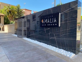 villa amalia sun beach