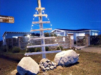 tierra de glaciares aparts cabanas