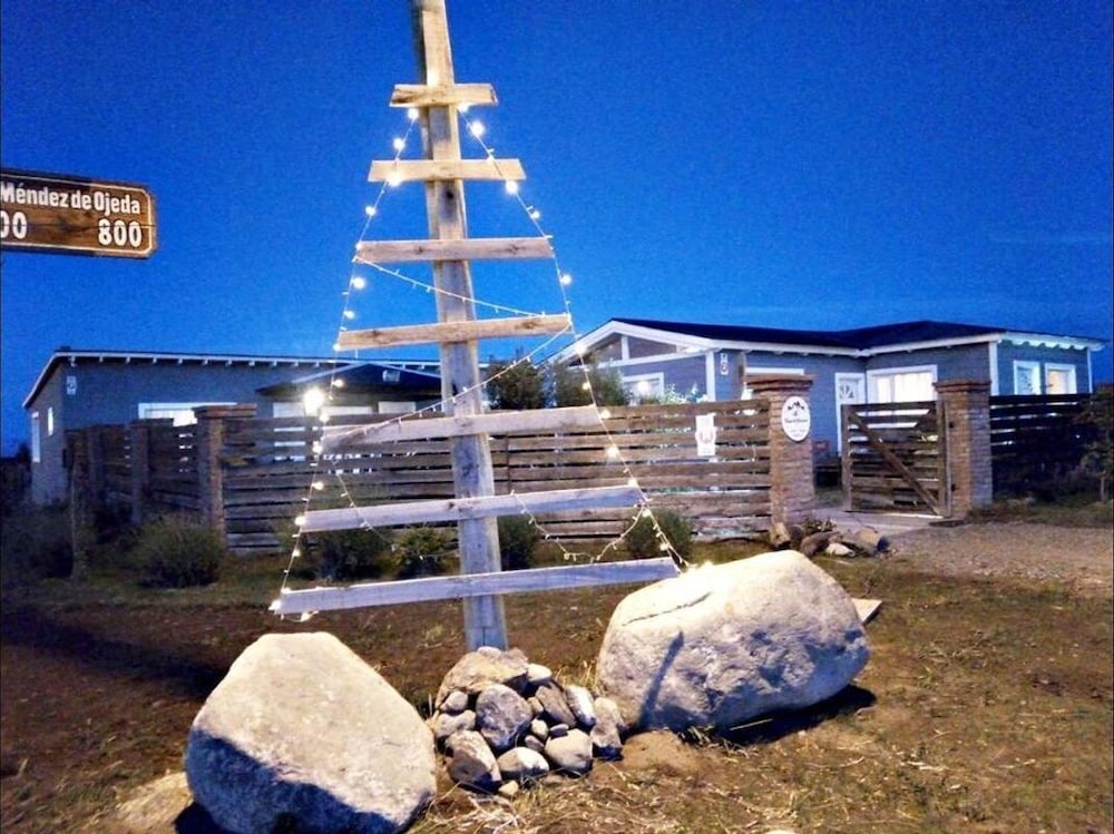 tierra de glaciares aparts cabanas