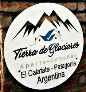 tierra de glaciares aparts cabanas