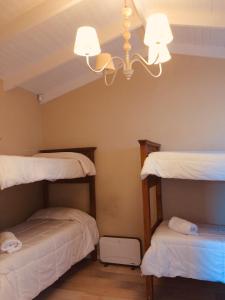tierra de glaciares aparts cabanas