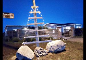 tierra de glaciares aparts cabanas