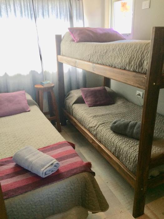 tierra de glaciares aparts cabanas