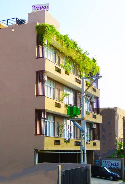 vivas residencies