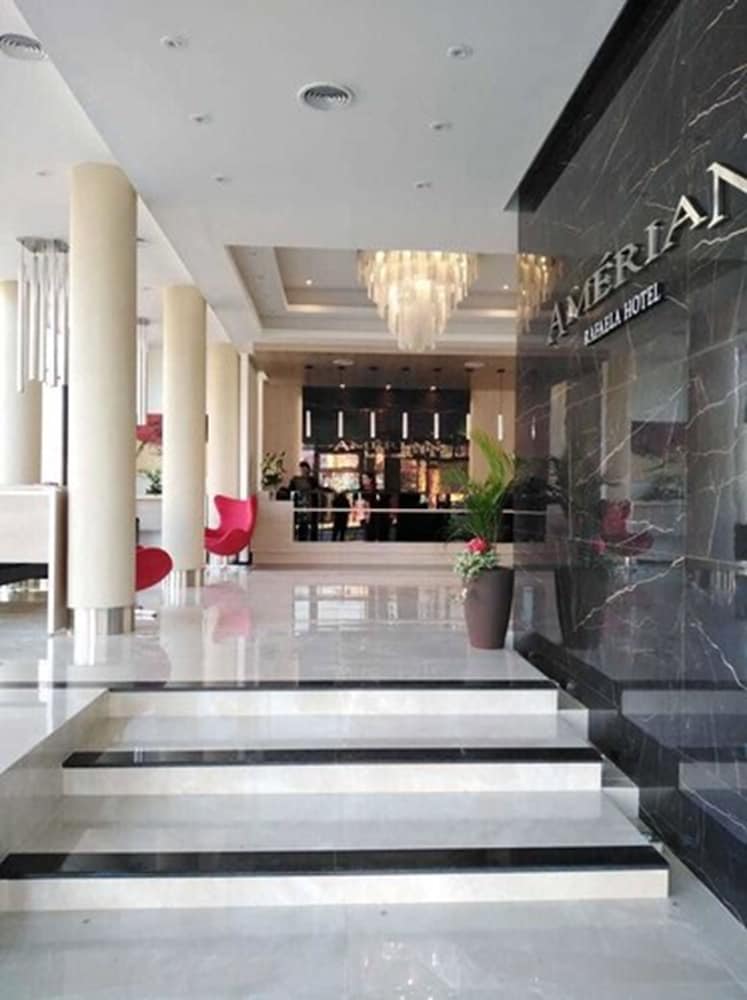 amerian rafaela hotel