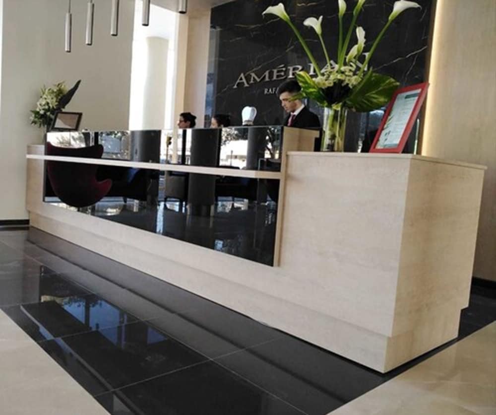 amerian rafaela hotel