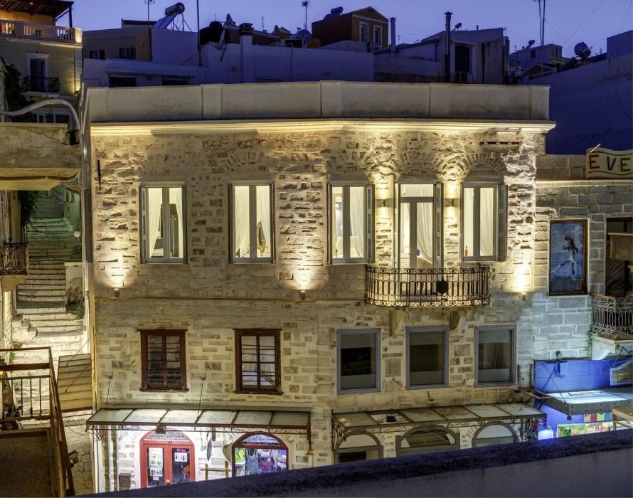 1844 suites syros