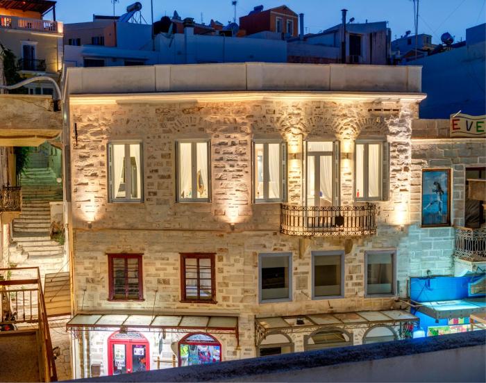 1844 suites syros