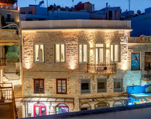1844 suites syros