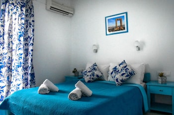 dedalos studios naxos