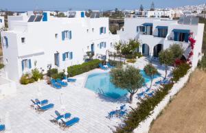 dedalos studios naxos
