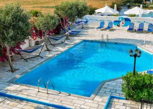 dedalos studios naxos