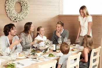 Nira Alpina - Member Of Design Hotels,Sankt Moritz>>Maloja,5 star