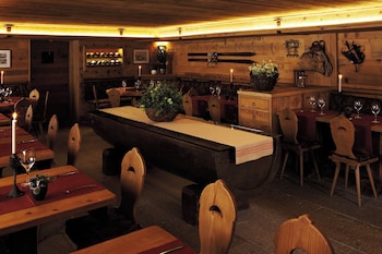 Nira Alpina - Member Of Design Hotels,Sankt Moritz>>Maloja,5 star