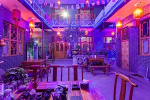 Pingyao Jiaxin Guesthouse,Pingyao>>Jinzhong,2 star