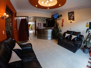Hotel Los Laureles,Cusco>>Calca,3 star