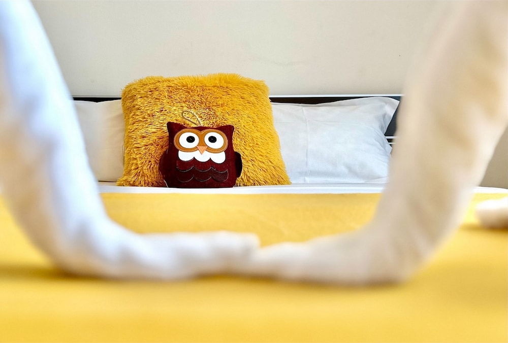 menada luxor apartments