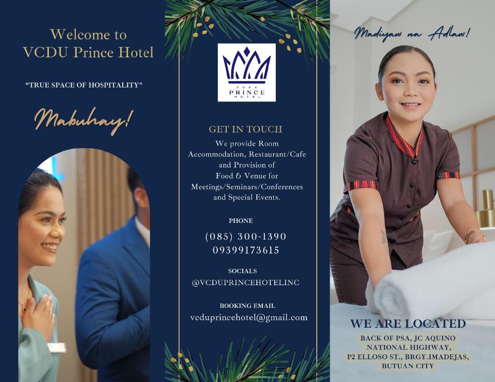 vcdu prince hotel inc