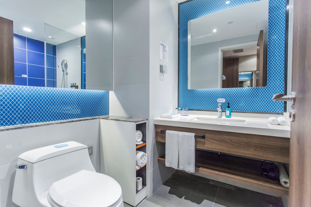 holiday inn express hangzhou xixi tourism zone an ihg hotel