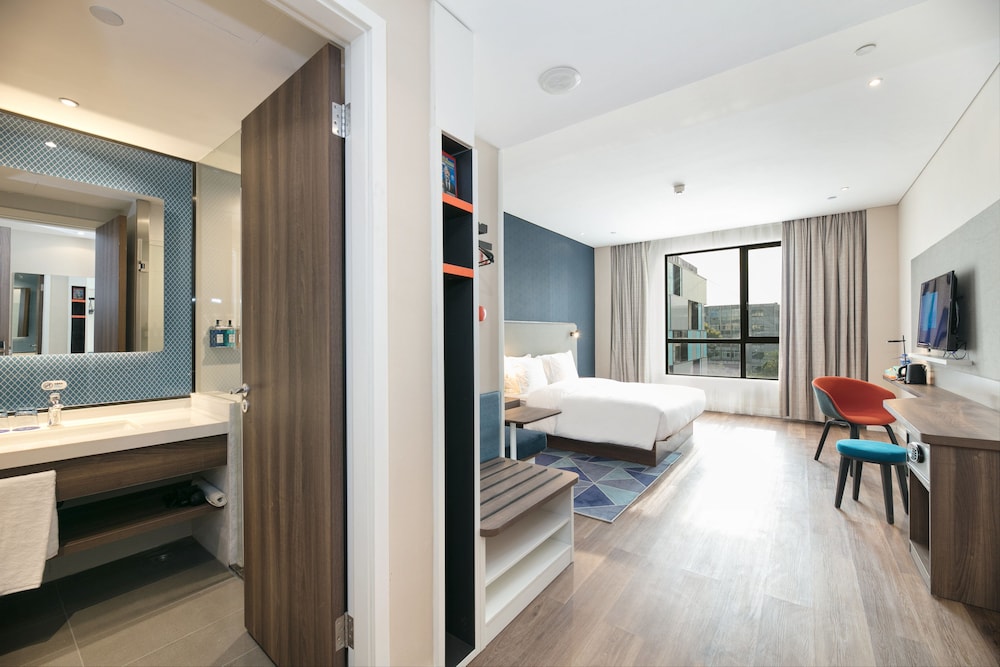 holiday inn express hangzhou xixi tourism zone an ihg hotel